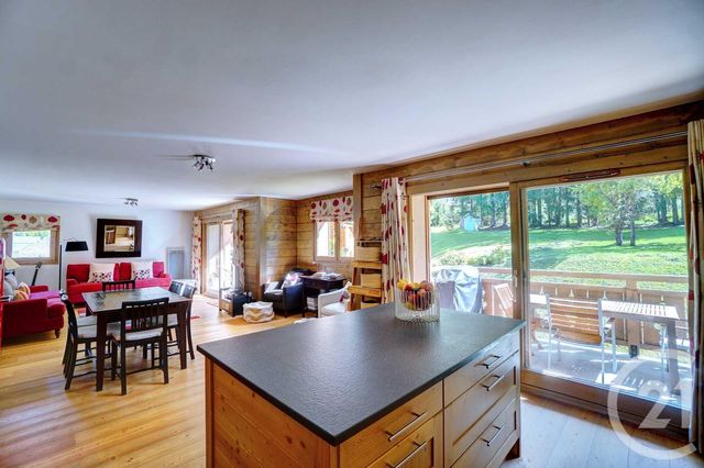 Appartement F4 à vendre - 5 pièces - 98.0 m2 - LES HOUCHES - 74 - RHONE-ALPES - Century 21 Mont-Blanc Invest