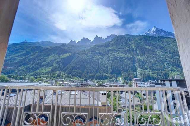 Appartement F3 à vendre - 3 pièces - 49.04 m2 - CHAMONIX MONT BLANC - 74 - RHONE-ALPES - Century 21 Mont-Blanc Invest