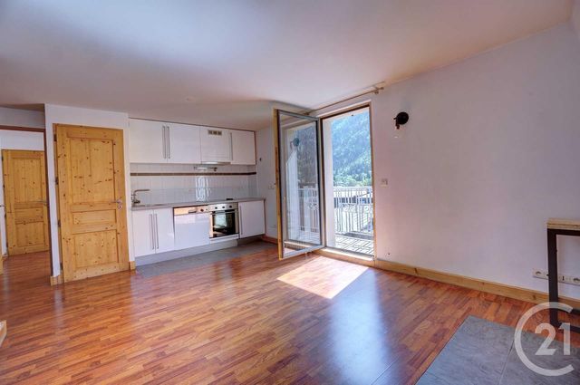 Appartement F3 à vendre - 3 pièces - 49.04 m2 - CHAMONIX MONT BLANC - 74 - RHONE-ALPES - Century 21 Mont-Blanc Invest