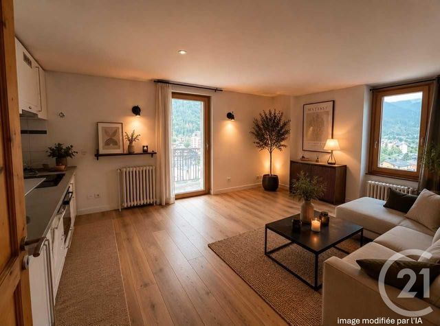appartement - CHAMONIX MONT BLANC - 74