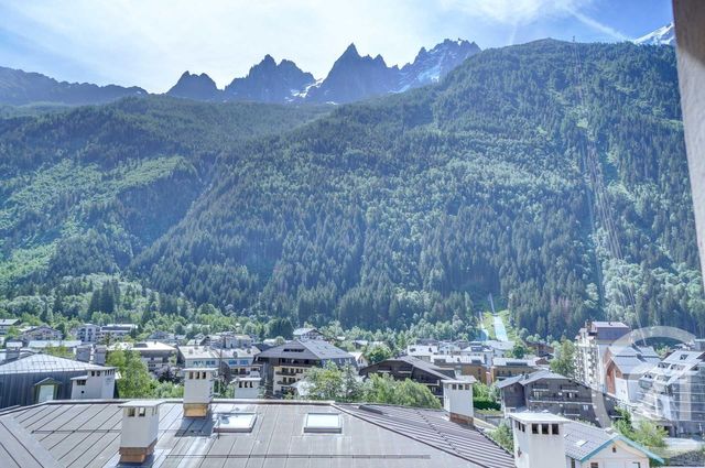 Appartement F3 à vendre - 3 pièces - 49.04 m2 - CHAMONIX MONT BLANC - 74 - RHONE-ALPES - Century 21 Mont-Blanc Invest