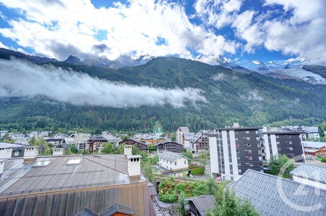 Appartement F3 à vendre - 3 pièces - 49.04 m2 - CHAMONIX MONT BLANC - 74 - RHONE-ALPES - Century 21 Mont-Blanc Invest
