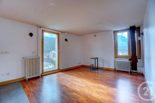 Appartement F3 à vendre - 3 pièces - 49.04 m2 - CHAMONIX MONT BLANC - 74 - RHONE-ALPES - Century 21 Mont-Blanc Invest