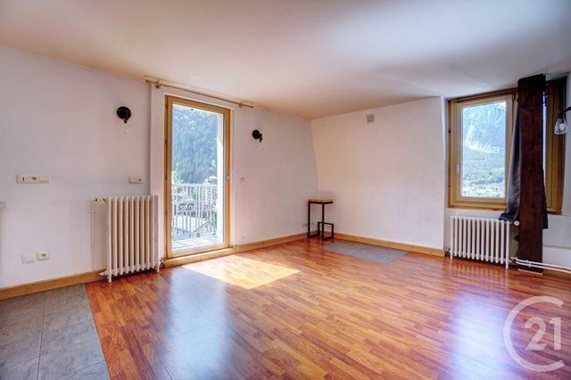 Appartement F3 à vendre - 3 pièces - 49.04 m2 - CHAMONIX MONT BLANC - 74 - RHONE-ALPES - Century 21 Mont-Blanc Invest