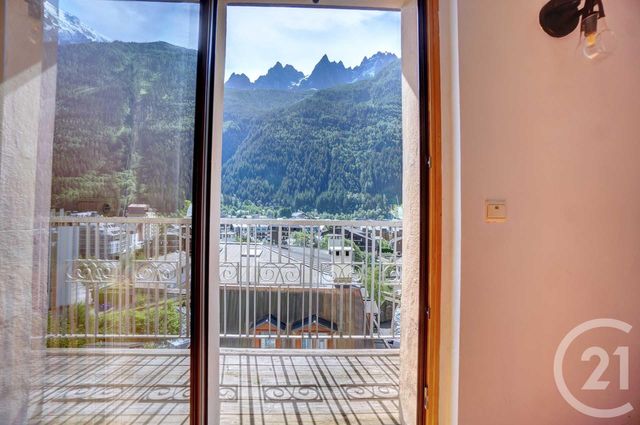 Appartement F3 à vendre - 3 pièces - 49.04 m2 - CHAMONIX MONT BLANC - 74 - RHONE-ALPES - Century 21 Mont-Blanc Invest