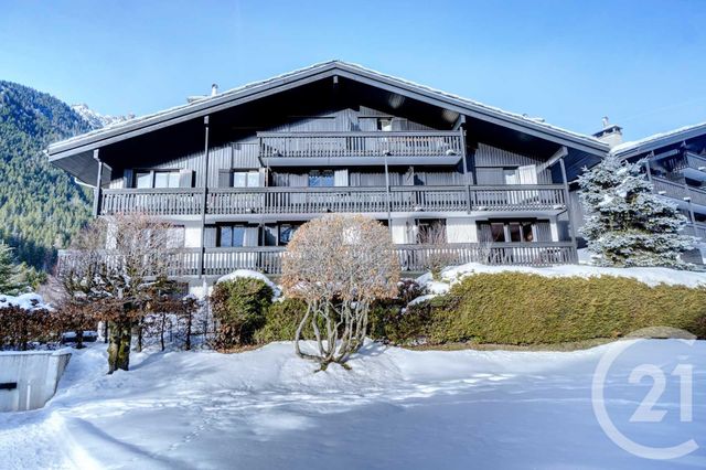 Appartement F2 à vendre CHAMONIX MONT BLANC