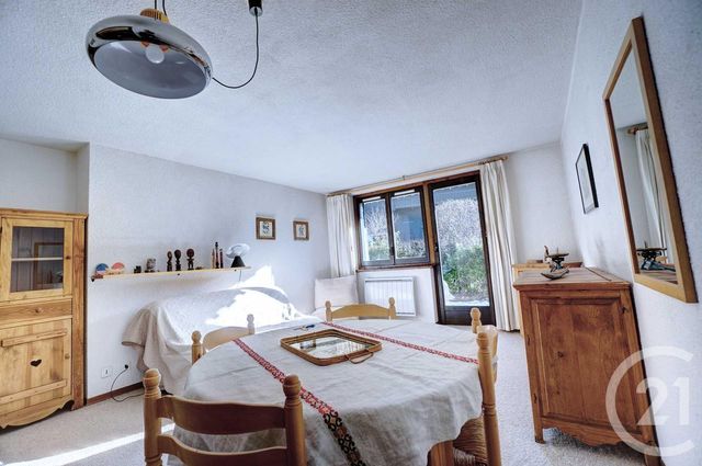 Appartement F2 à vendre - 2 pièces - 43.87 m2 - CHAMONIX MONT BLANC - 74 - RHONE-ALPES - Century 21 Mont-Blanc Invest