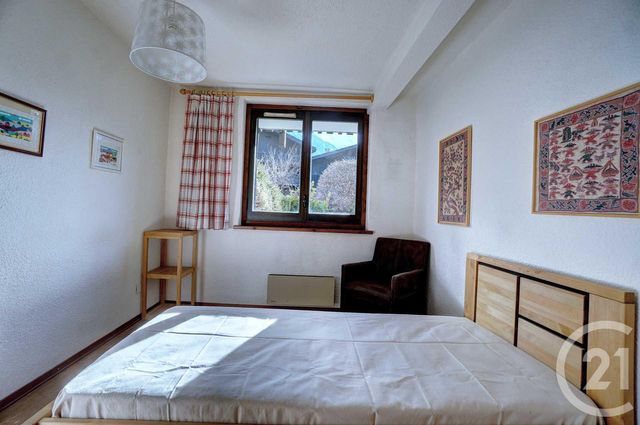Appartement F2 à vendre - 2 pièces - 43.87 m2 - CHAMONIX MONT BLANC - 74 - RHONE-ALPES - Century 21 Mont-Blanc Invest