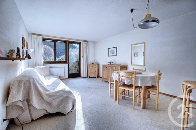 Appartement F2 à vendre - 2 pièces - 43.87 m2 - CHAMONIX MONT BLANC - 74 - RHONE-ALPES - Century 21 Mont-Blanc Invest
