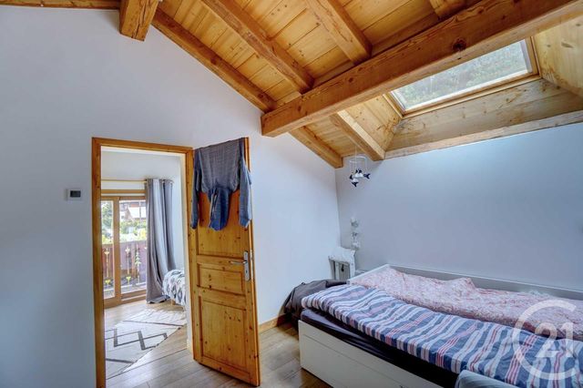 Appartement F3 à vendre - 3 pièces - 63.96 m2 - CHAMONIX MONT BLANC - 74 - RHONE-ALPES - Century 21 Mont-Blanc Invest