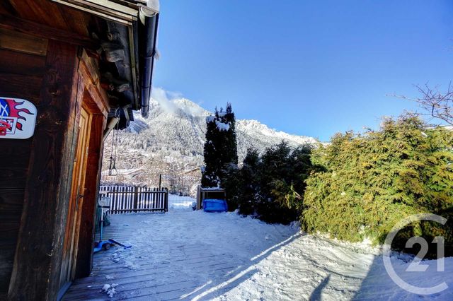 Appartement F3 à vendre - 3 pièces - 63.96 m2 - CHAMONIX MONT BLANC - 74 - RHONE-ALPES - Century 21 Mont-Blanc Invest