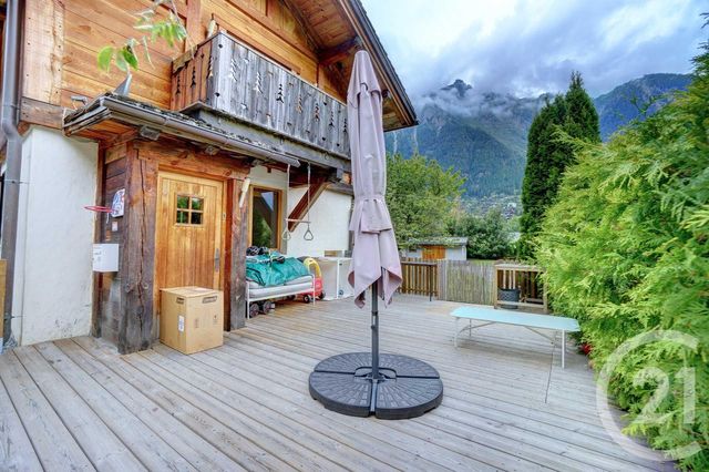 Appartement F3 à vendre - 3 pièces - 63.96 m2 - CHAMONIX MONT BLANC - 74 - RHONE-ALPES - Century 21 Mont-Blanc Invest