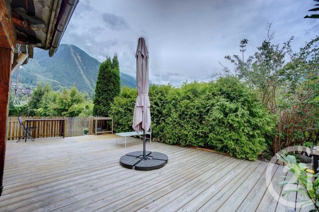Appartement F3 à vendre - 3 pièces - 63.96 m2 - CHAMONIX MONT BLANC - 74 - RHONE-ALPES - Century 21 Mont-Blanc Invest