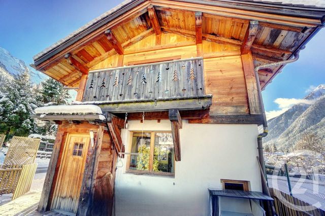 appartement - CHAMONIX MONT BLANC - 74