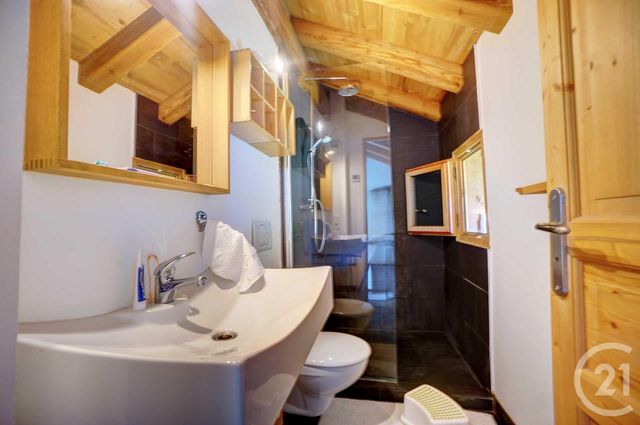 Appartement F3 à vendre - 3 pièces - 63.96 m2 - CHAMONIX MONT BLANC - 74 - RHONE-ALPES - Century 21 Mont-Blanc Invest