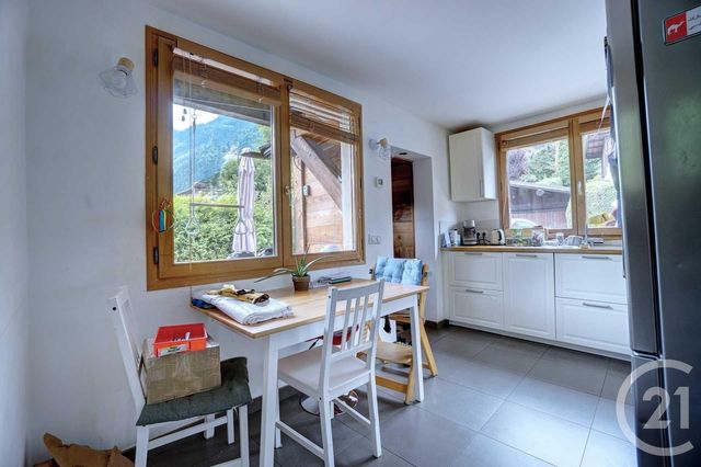 Appartement F3 à vendre - 3 pièces - 63.96 m2 - CHAMONIX MONT BLANC - 74 - RHONE-ALPES - Century 21 Mont-Blanc Invest
