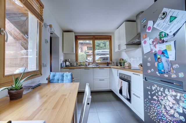 Appartement F3 à vendre - 3 pièces - 63.96 m2 - CHAMONIX MONT BLANC - 74 - RHONE-ALPES - Century 21 Mont-Blanc Invest