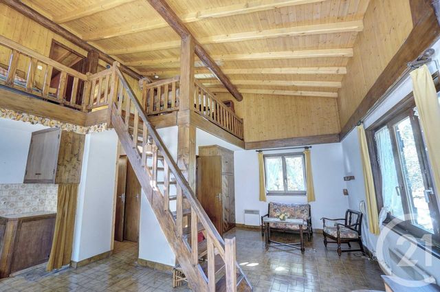 maison à vendre - 4 pièces - 103.87 m2 - CHAMONIX MONT BLANC - 74 - RHONE-ALPES - Century 21 Mont-Blanc Invest