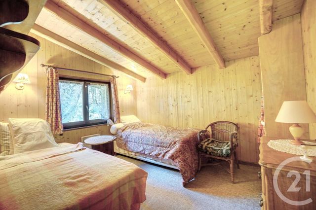 maison à vendre - 4 pièces - 103.87 m2 - CHAMONIX MONT BLANC - 74 - RHONE-ALPES - Century 21 Mont-Blanc Invest