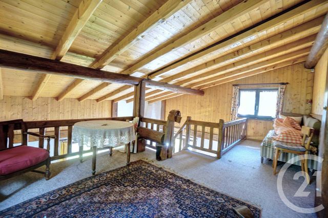 maison à vendre - 4 pièces - 103.87 m2 - CHAMONIX MONT BLANC - 74 - RHONE-ALPES - Century 21 Mont-Blanc Invest