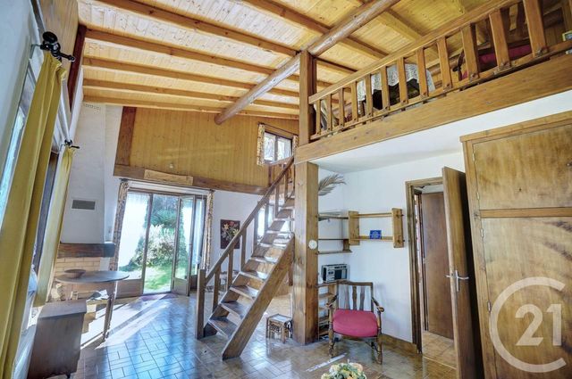 maison à vendre - 4 pièces - 103.87 m2 - CHAMONIX MONT BLANC - 74 - RHONE-ALPES - Century 21 Mont-Blanc Invest