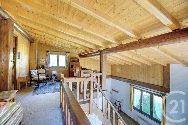 maison à vendre - 4 pièces - 103.87 m2 - CHAMONIX MONT BLANC - 74 - RHONE-ALPES - Century 21 Mont-Blanc Invest
