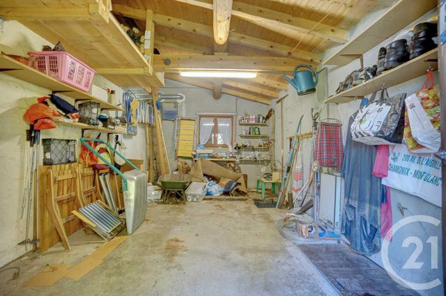 maison à vendre - 4 pièces - 103.87 m2 - CHAMONIX MONT BLANC - 74 - RHONE-ALPES - Century 21 Mont-Blanc Invest