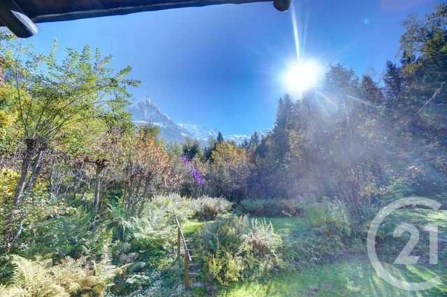 maison à vendre - 4 pièces - 103.87 m2 - CHAMONIX MONT BLANC - 74 - RHONE-ALPES - Century 21 Mont-Blanc Invest