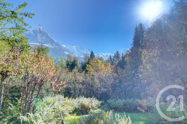 maison à vendre - 4 pièces - 103.87 m2 - CHAMONIX MONT BLANC - 74 - RHONE-ALPES - Century 21 Mont-Blanc Invest