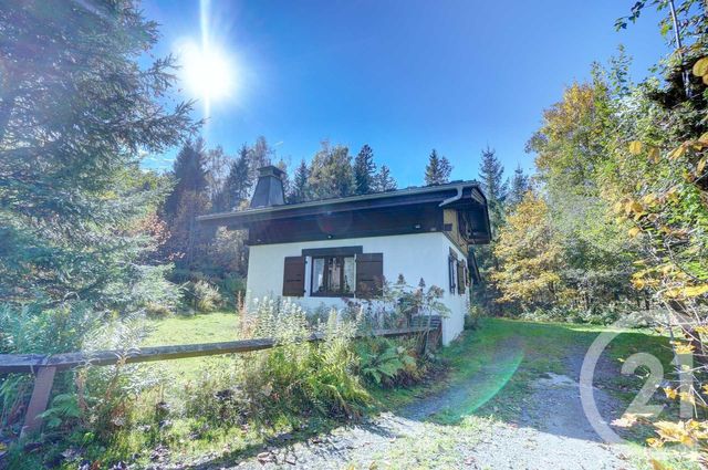 maison à vendre - 4 pièces - 103.87 m2 - CHAMONIX MONT BLANC - 74 - RHONE-ALPES - Century 21 Mont-Blanc Invest