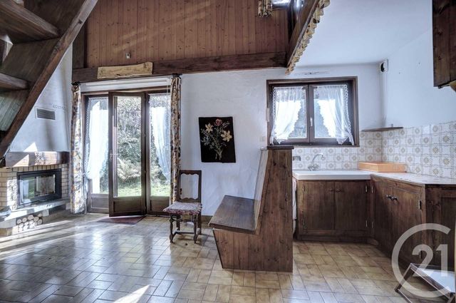 maison à vendre - 4 pièces - 103.87 m2 - CHAMONIX MONT BLANC - 74 - RHONE-ALPES - Century 21 Mont-Blanc Invest