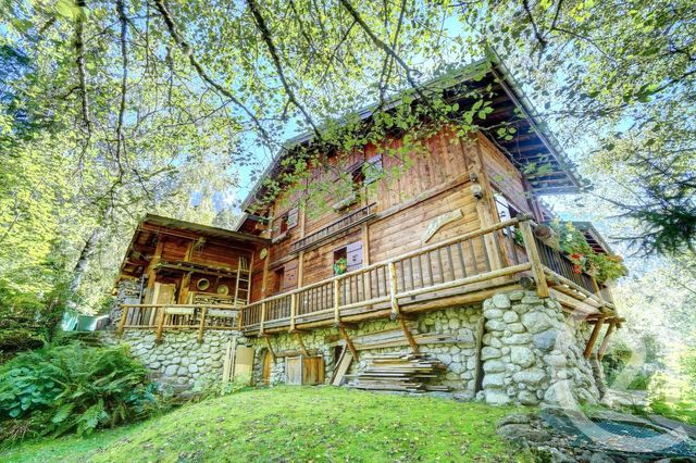 maison - CHAMONIX MONT BLANC - 74