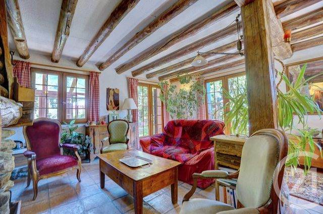 maison à vendre - 5 pièces - 177.0 m2 - CHAMONIX MONT BLANC - 74 - RHONE-ALPES - Century 21 Mont-Blanc Invest