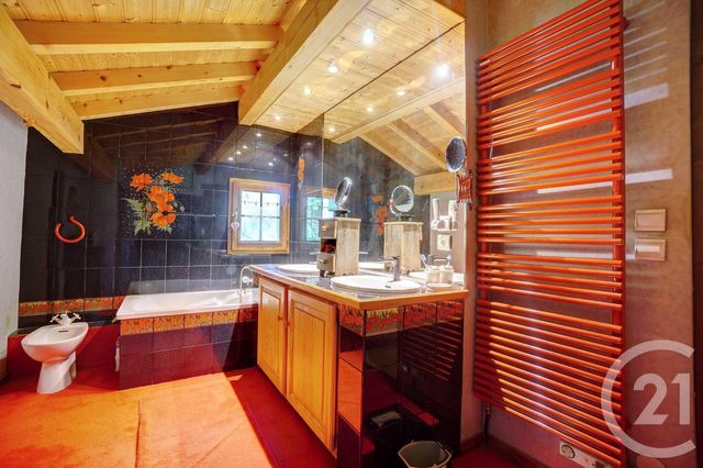 maison à vendre - 5 pièces - 177.0 m2 - CHAMONIX MONT BLANC - 74 - RHONE-ALPES - Century 21 Mont-Blanc Invest