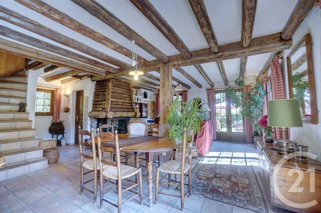 maison à vendre - 5 pièces - 177.0 m2 - CHAMONIX MONT BLANC - 74 - RHONE-ALPES - Century 21 Mont-Blanc Invest