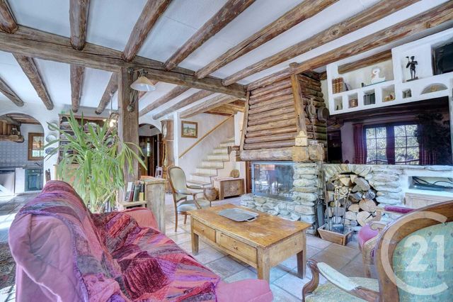 maison à vendre - 5 pièces - 177.0 m2 - CHAMONIX MONT BLANC - 74 - RHONE-ALPES - Century 21 Mont-Blanc Invest