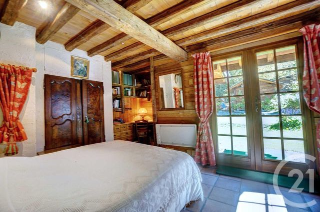 maison à vendre - 5 pièces - 177.0 m2 - CHAMONIX MONT BLANC - 74 - RHONE-ALPES - Century 21 Mont-Blanc Invest