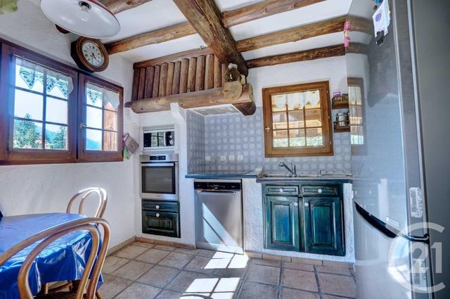 maison à vendre - 5 pièces - 177.0 m2 - CHAMONIX MONT BLANC - 74 - RHONE-ALPES - Century 21 Mont-Blanc Invest