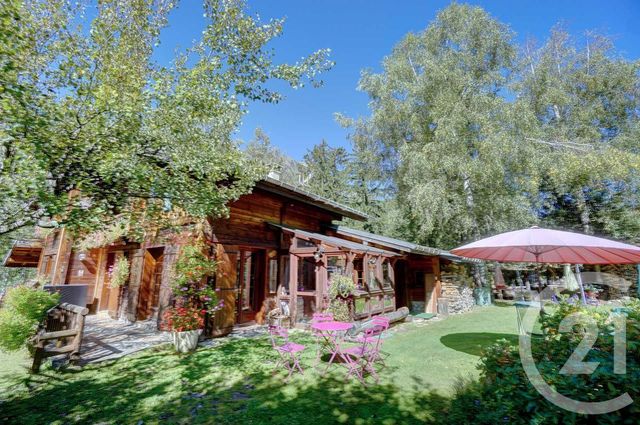 maison à vendre - 5 pièces - 177.0 m2 - CHAMONIX MONT BLANC - 74 - RHONE-ALPES - Century 21 Mont-Blanc Invest