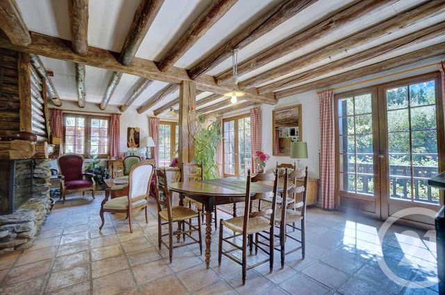 maison à vendre - 5 pièces - 177.0 m2 - CHAMONIX MONT BLANC - 74 - RHONE-ALPES - Century 21 Mont-Blanc Invest