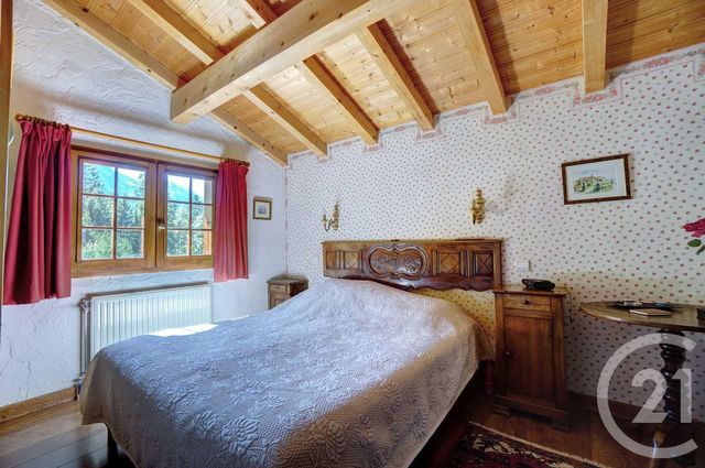 maison à vendre - 5 pièces - 177.0 m2 - CHAMONIX MONT BLANC - 74 - RHONE-ALPES - Century 21 Mont-Blanc Invest