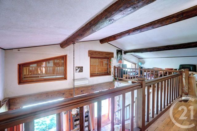 maison à vendre - 6 pièces - 179.11 m2 - CHAMONIX MONT BLANC - 74 - RHONE-ALPES - Century 21 Mont-Blanc Invest