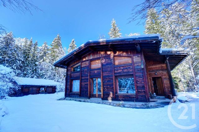 maison - CHAMONIX MONT BLANC - 74