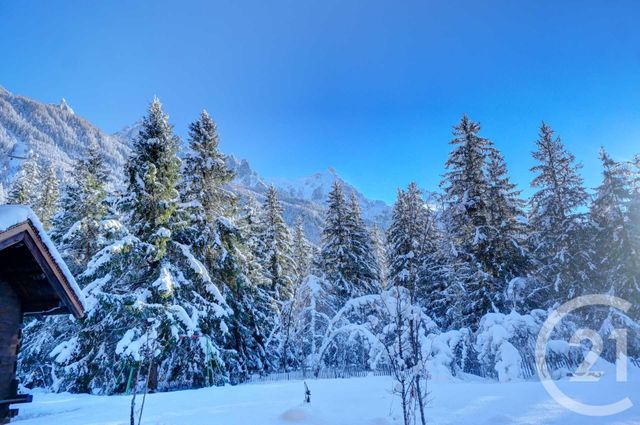 maison à vendre - 6 pièces - 179.11 m2 - CHAMONIX MONT BLANC - 74 - RHONE-ALPES - Century 21 Mont-Blanc Invest