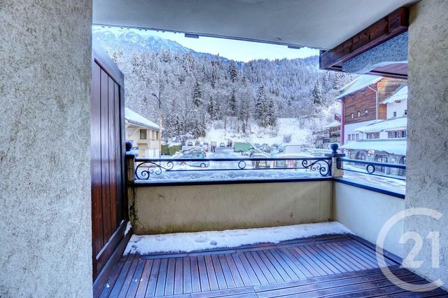 Appartement F3 bis à vendre - 4 pièces - 64.28 m2 - LES HOUCHES - 74 - RHONE-ALPES - Century 21 Mont-Blanc Invest