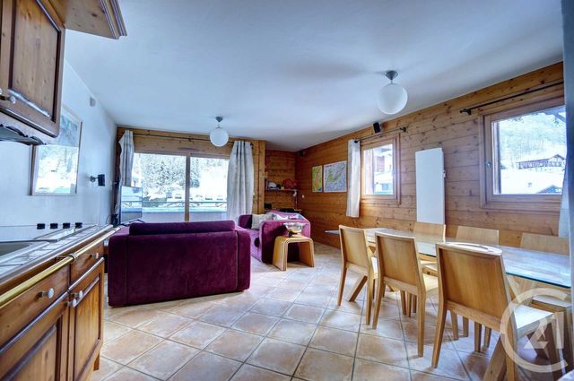 appartement - LES HOUCHES - 74