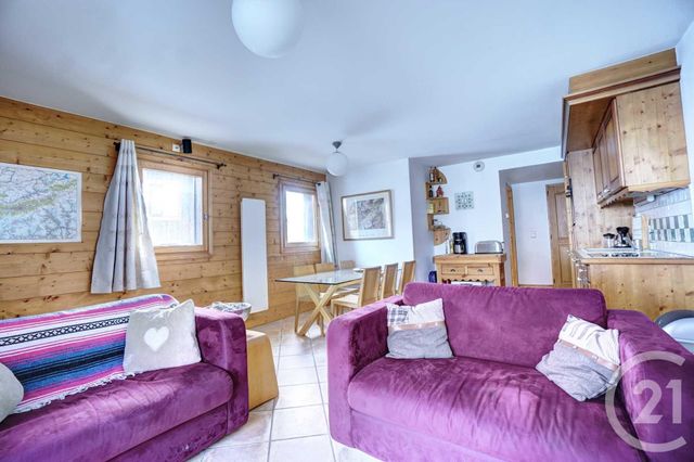 Appartement F3 Bis à vendre LES HOUCHES