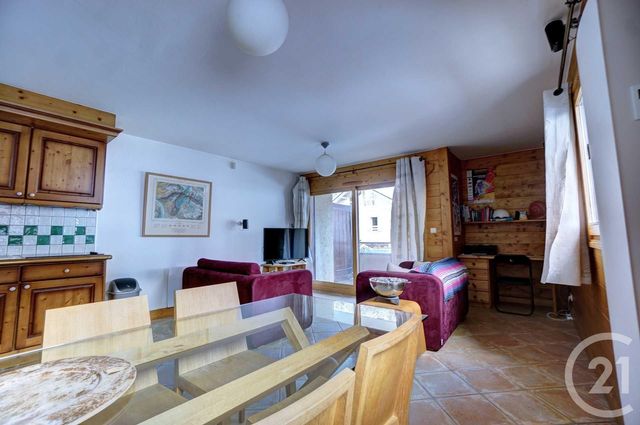 Appartement F3 bis à vendre - 4 pièces - 64.28 m2 - LES HOUCHES - 74 - RHONE-ALPES - Century 21 Mont-Blanc Invest