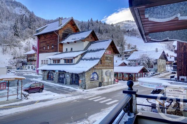 Appartement F3 bis à vendre - 4 pièces - 64.28 m2 - LES HOUCHES - 74 - RHONE-ALPES - Century 21 Mont-Blanc Invest