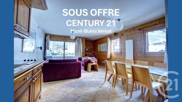 appartement - LES HOUCHES - 74